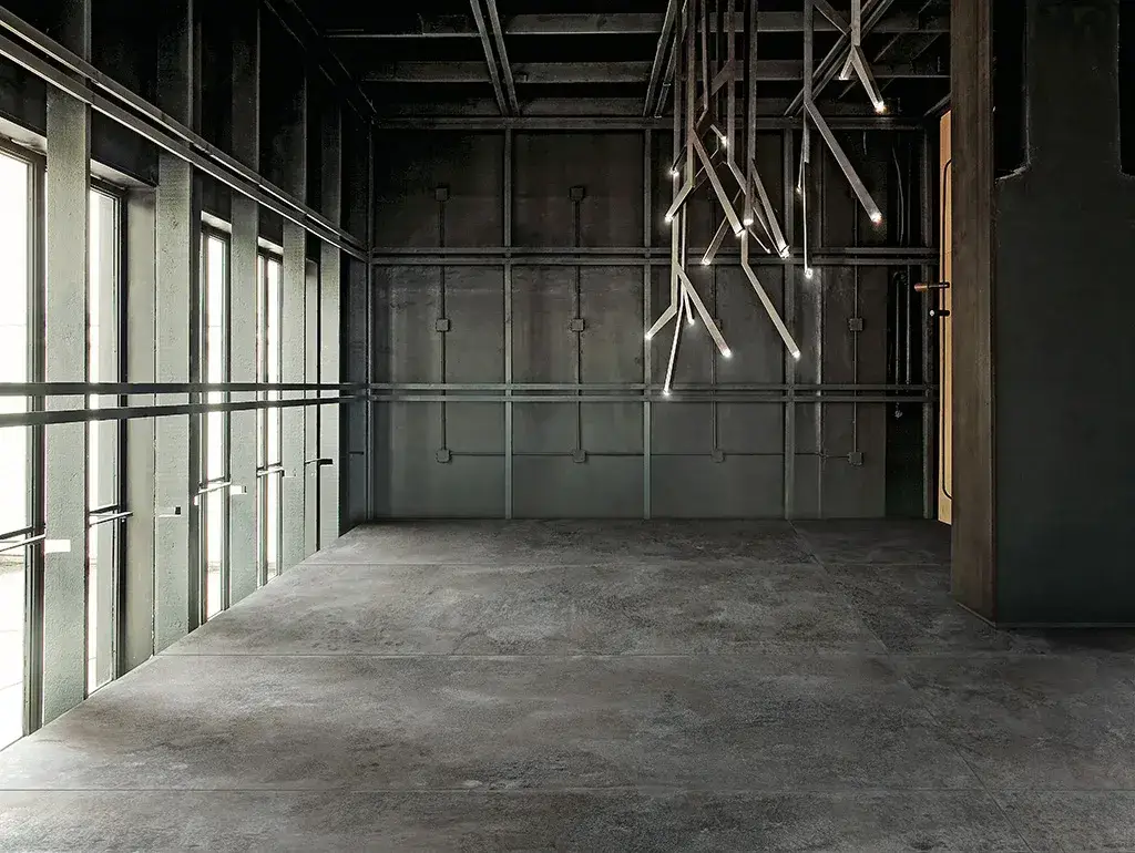 Интерьер Ariostea Ultra Metal