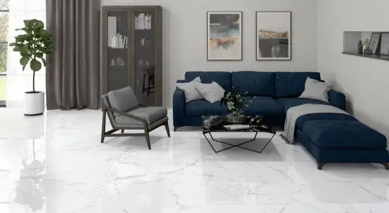 Интерьер Pamesa Ultra Blanco