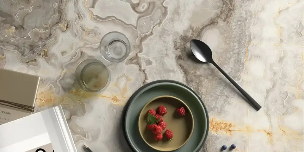 Интерьер La Faenza Oro