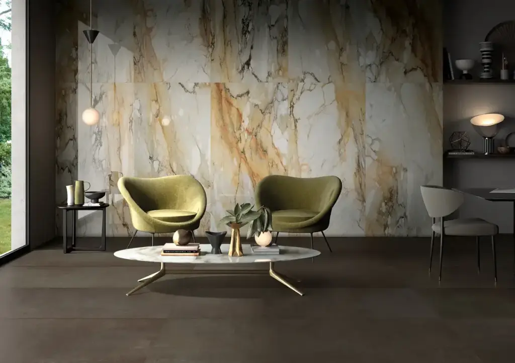 Интерьер La Faenza Bianco