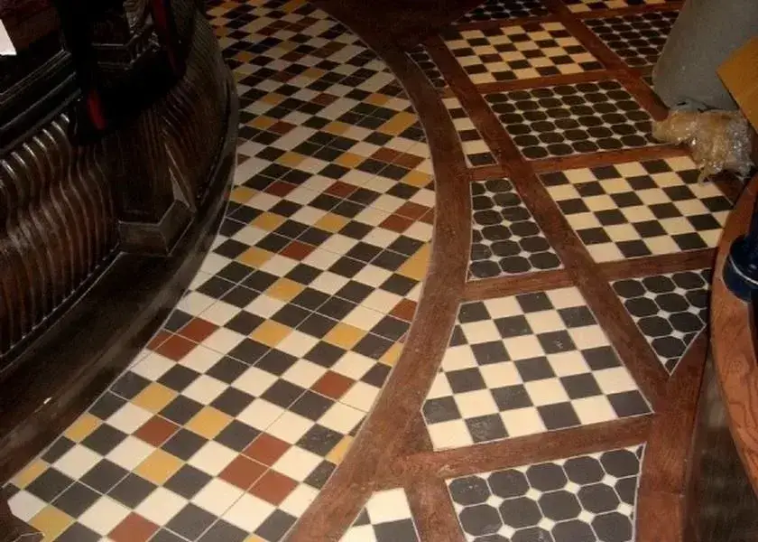 Интерьер Top Cer Victorian designs - 7