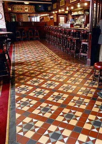 Интерьер Top Cer Victorian designs - 9