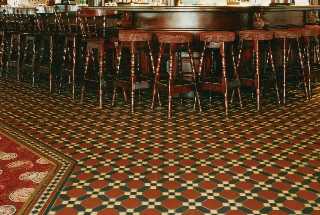 Интерьер Top Cer Victorian designs