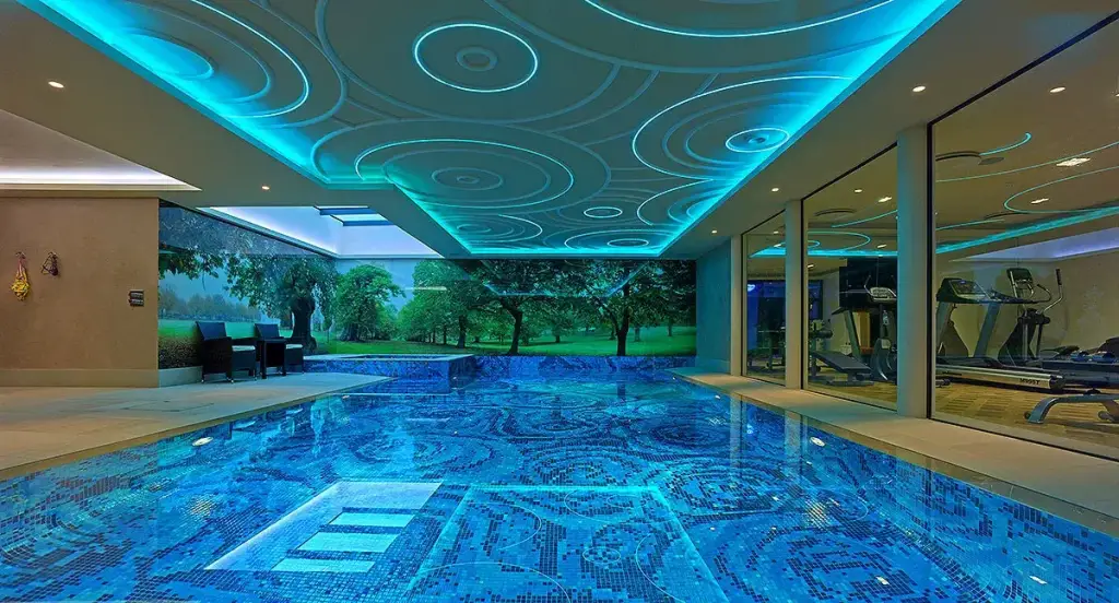 Интерьер Ezarri Topping