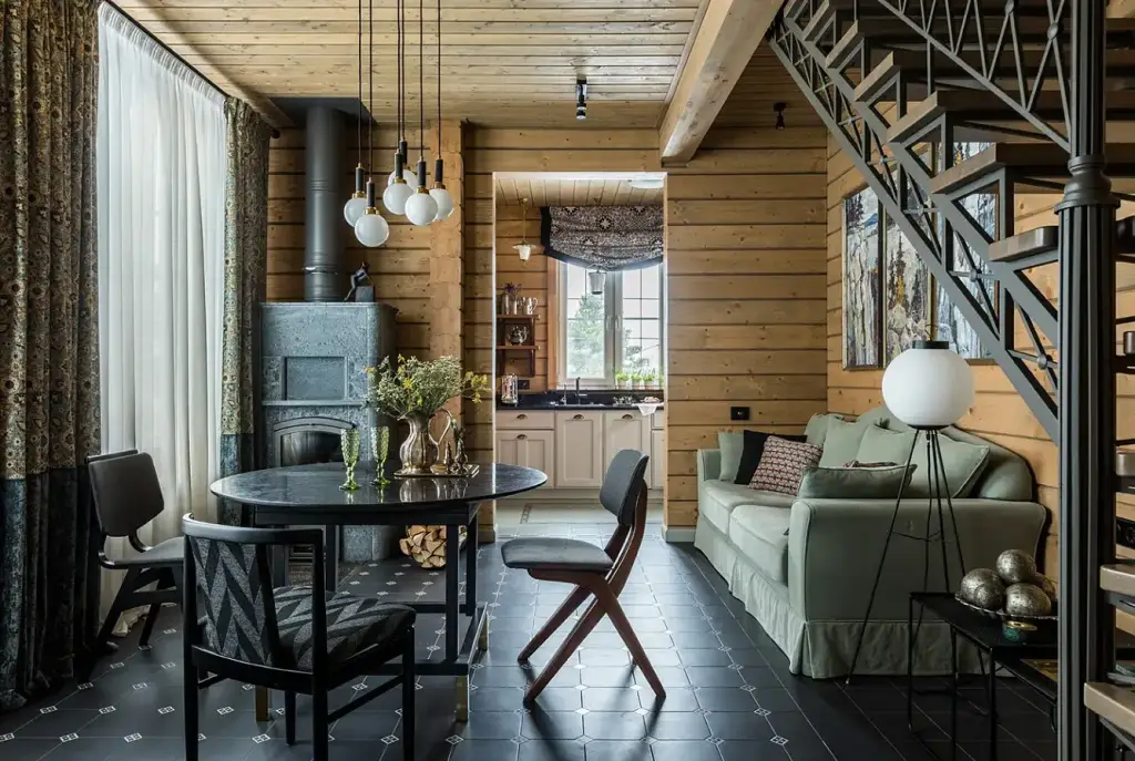 Интерьер Ceramiche Grazia Old England