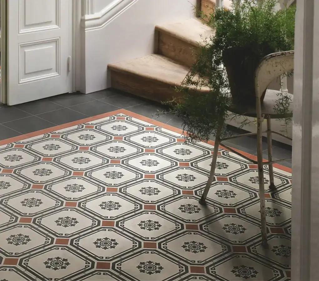 Интерьер Ceramiche Grazia Old England - 2