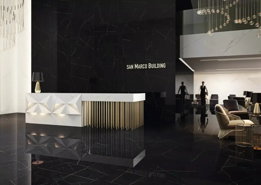 Интерьер Grespania Coverlam