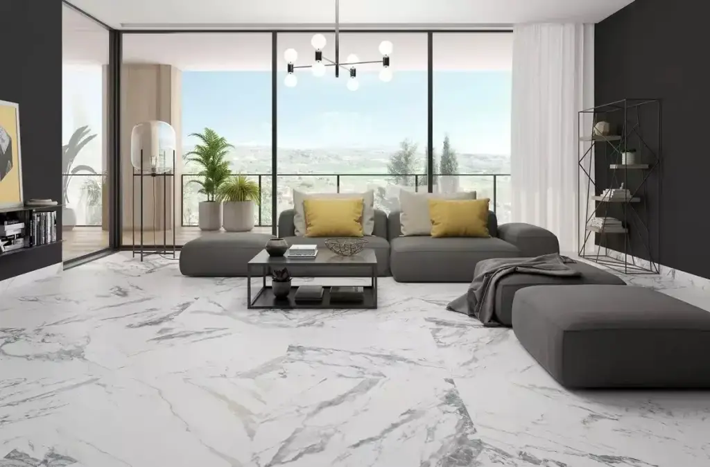 Интерьер Prissmacer Tinenza