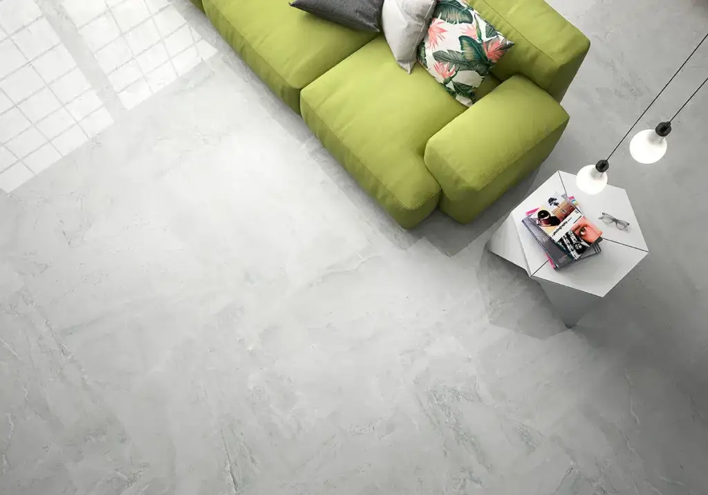 Интерьер Geotiles Tholos