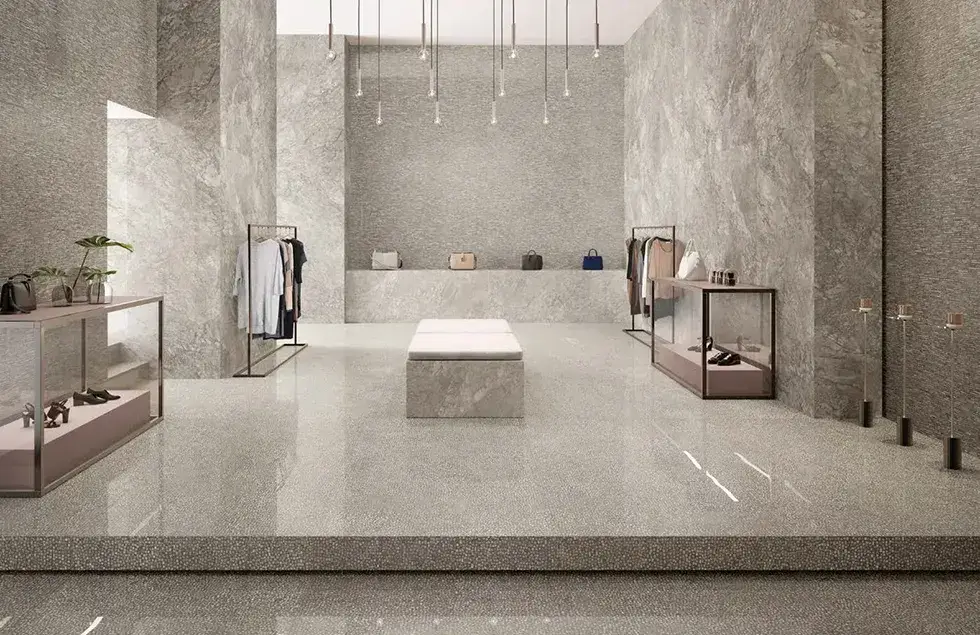 Интерьер Emilceramica Tele di Marmo - 10