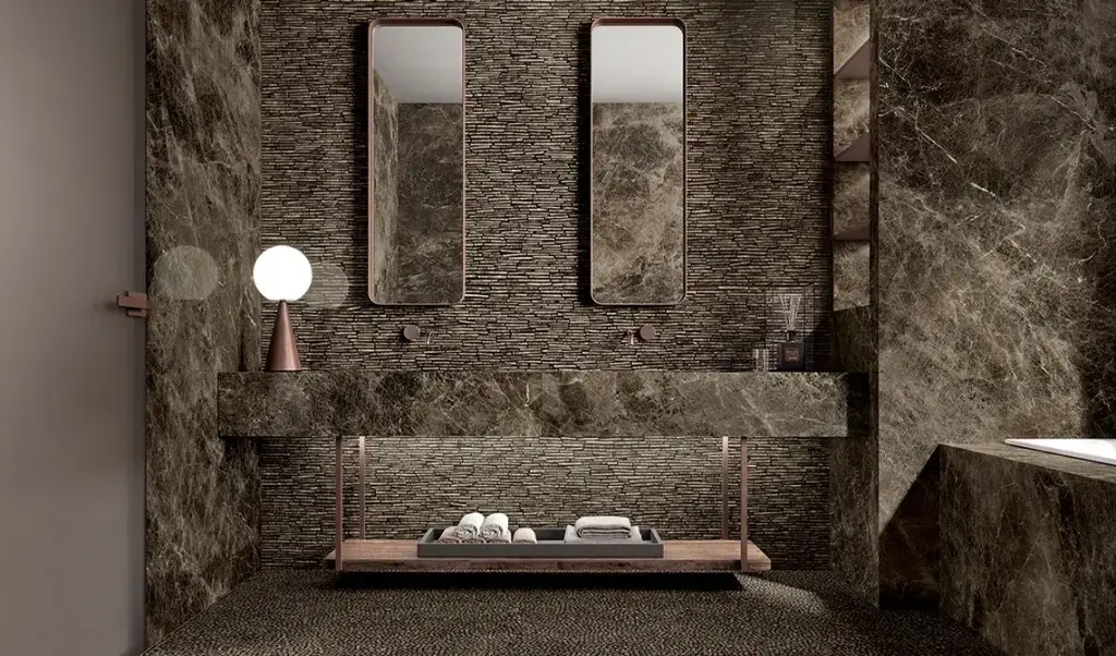 Интерьер Emilceramica Tele di Marmo - 3