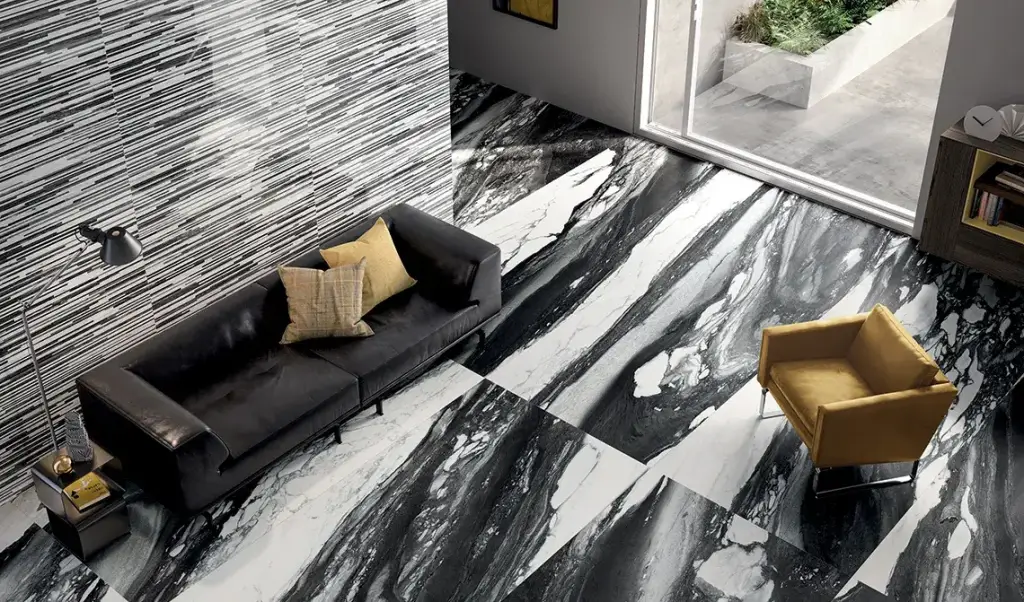 Интерьер Emilceramica Tele di Marmo - 1