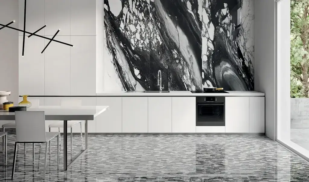 Интерьер Emilceramica Tele di Marmo - 2