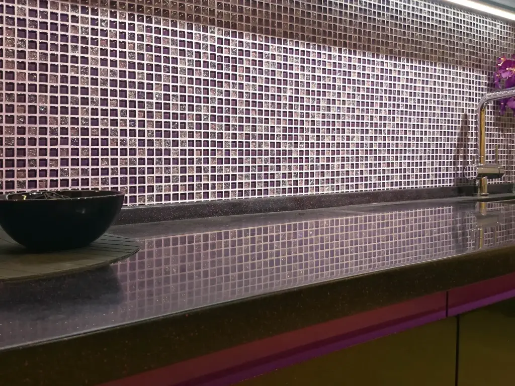 Интерьер Caramelle Mosaic Naturelle - 2