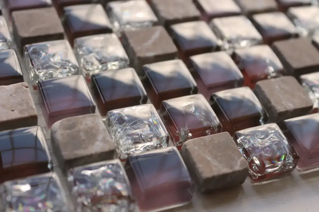 Интерьер Caramelle Mosaic Naturelle - 3