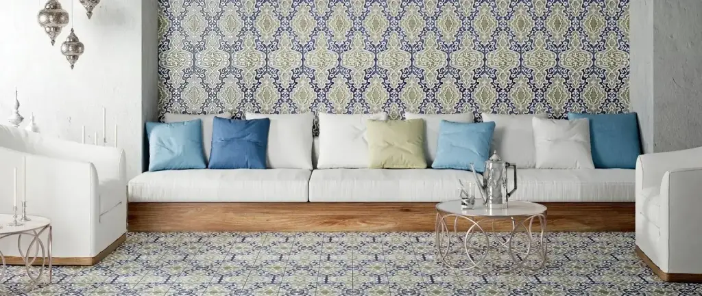 Интерьер Aparici Tawriq