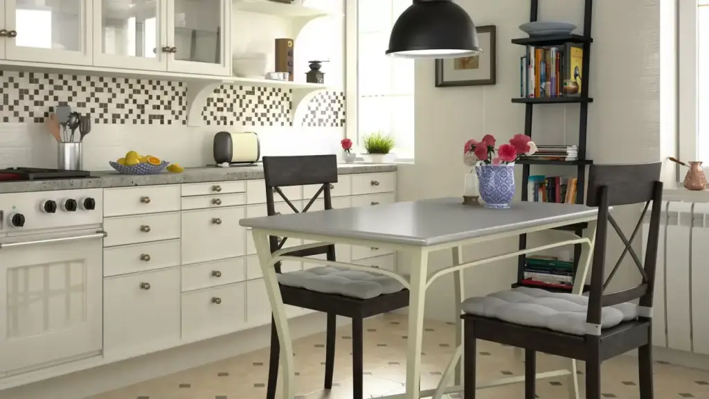 Интерьер Equipe Octagon - 2