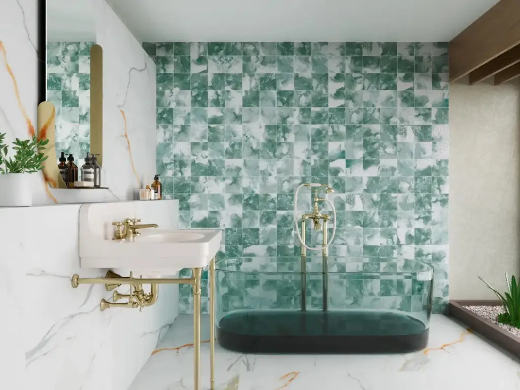 Интерьер Pamesa Calacata Supreme - 1