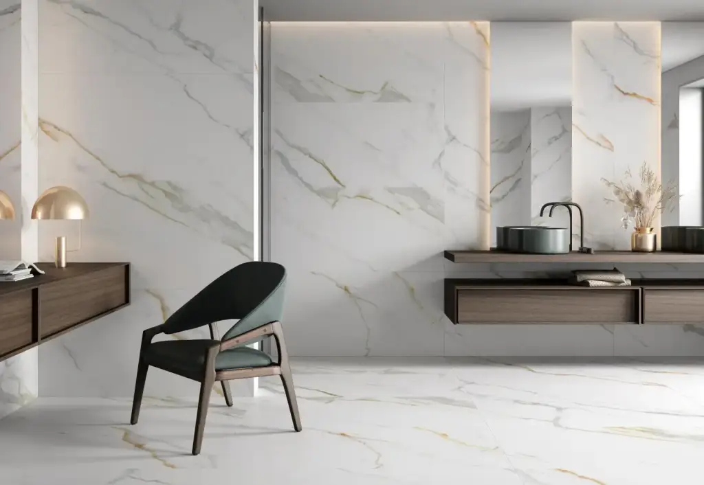 Интерьер Pamesa Calacata Supreme