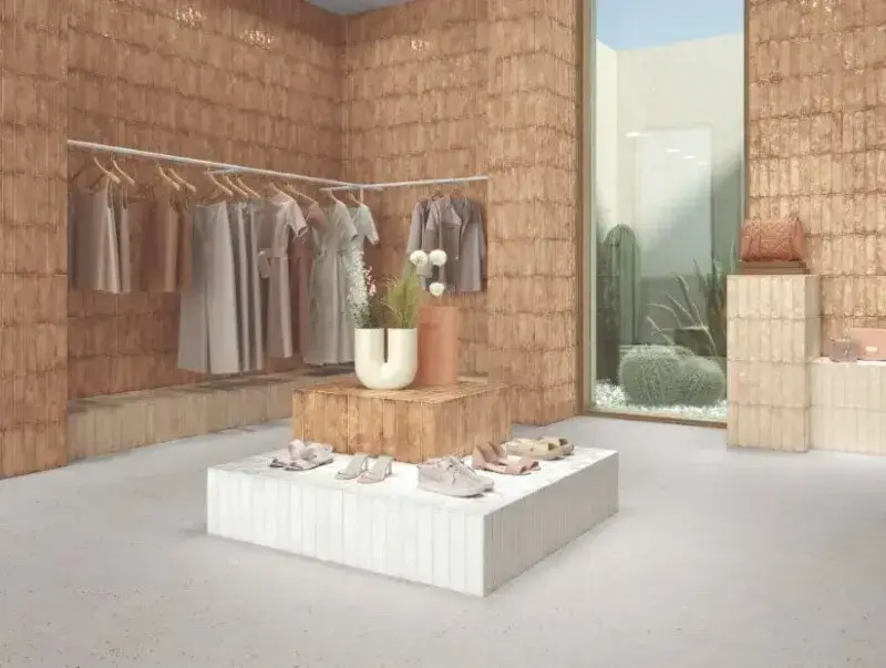 Интерьер Harmony Sunset