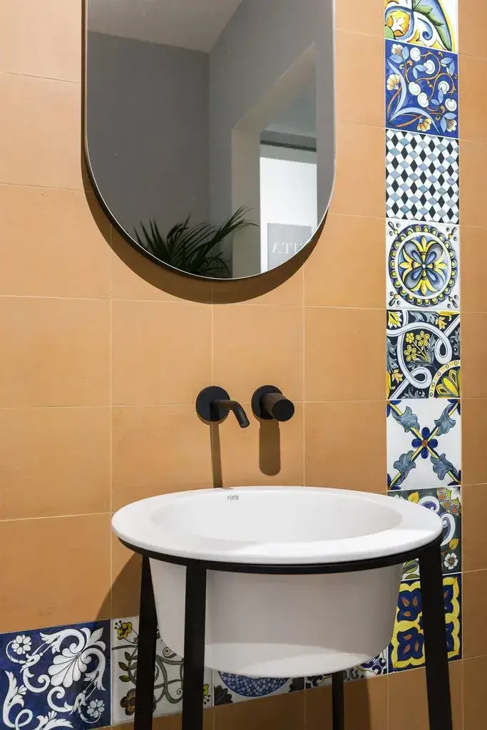 Интерьер Sant Agostino Vita - 8