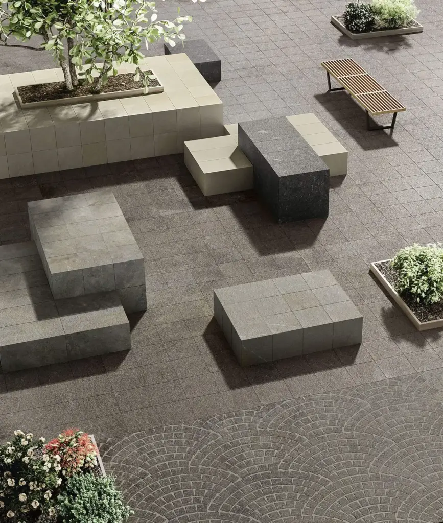 Интерьер Caesar Shapes of Italy - 24