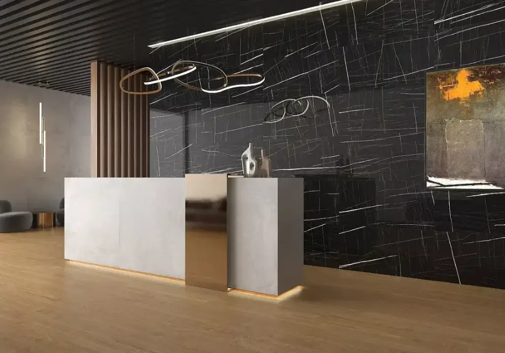 Интерьер Geotiles Sahara - 4