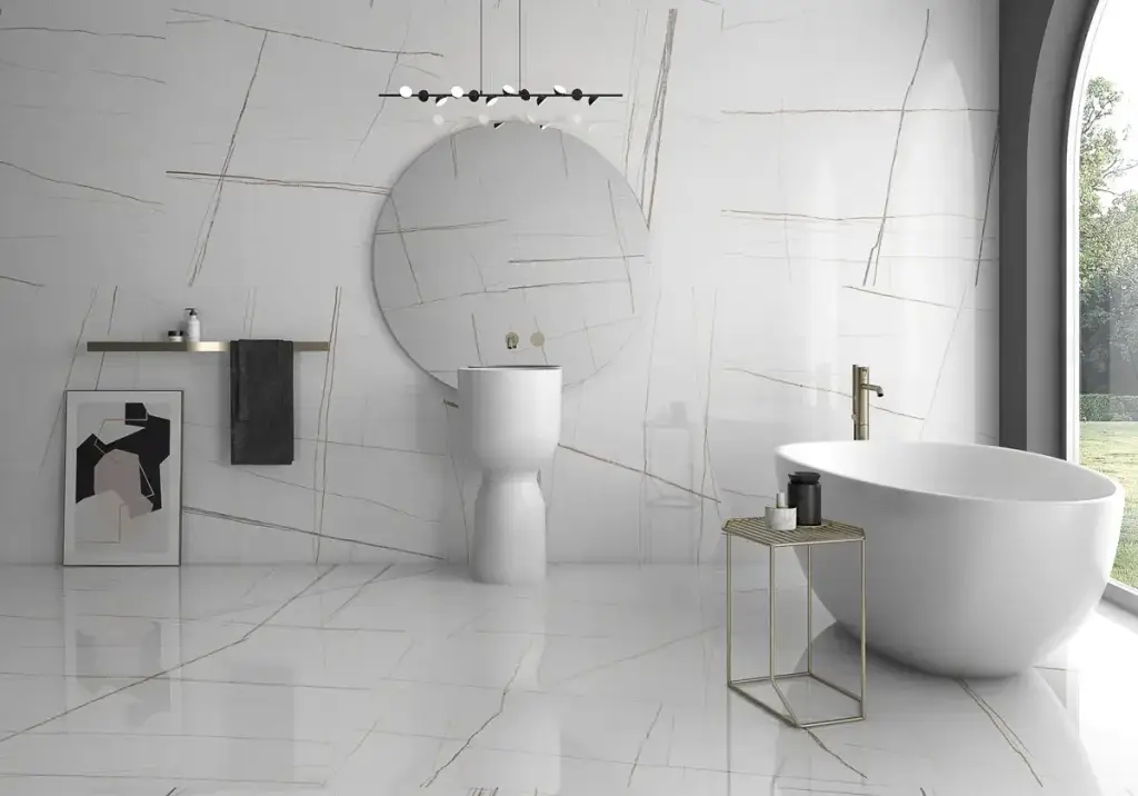 Интерьер Geotiles Sahara