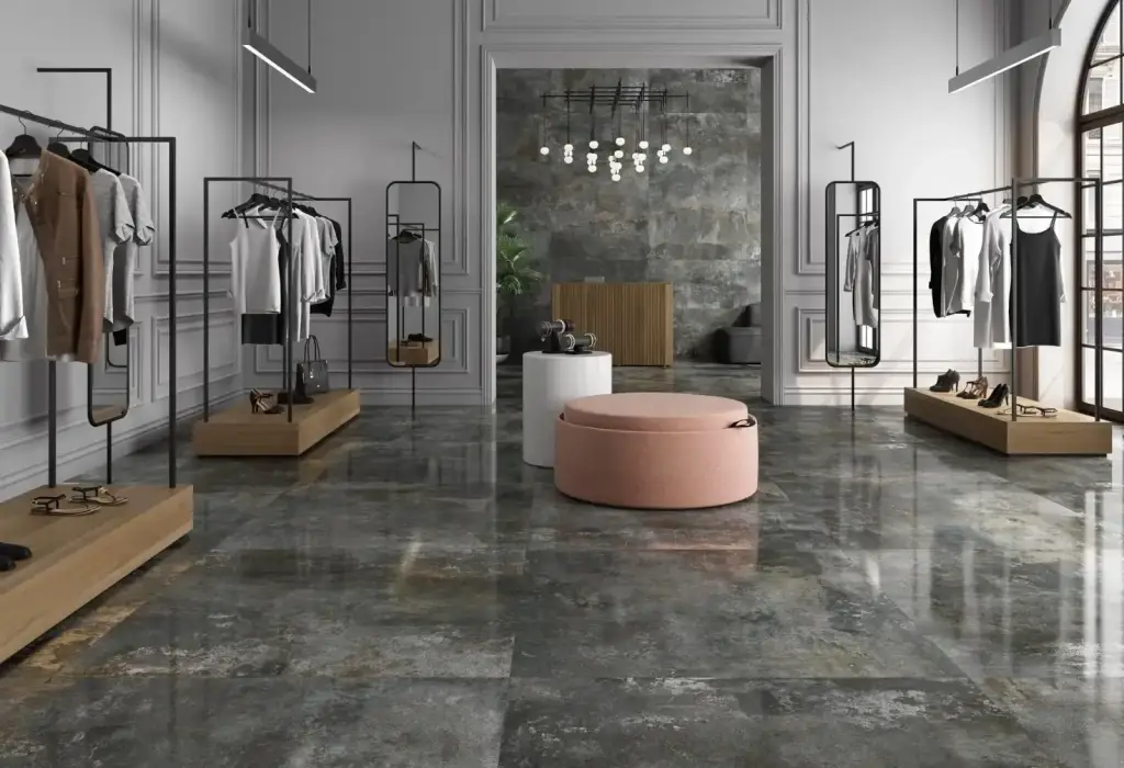 Интерьер Pamesa Rusty Metal