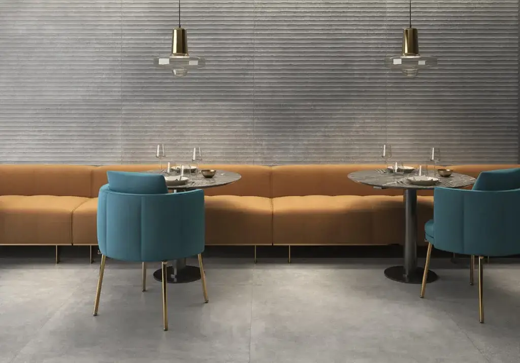 Интерьер Geotiles Portland