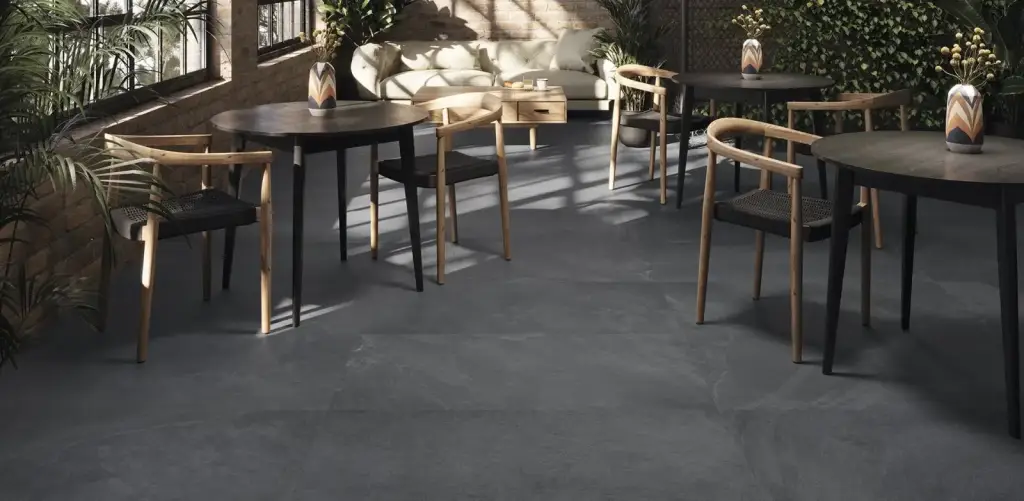 Интерьер Argenta Ceramica Riven