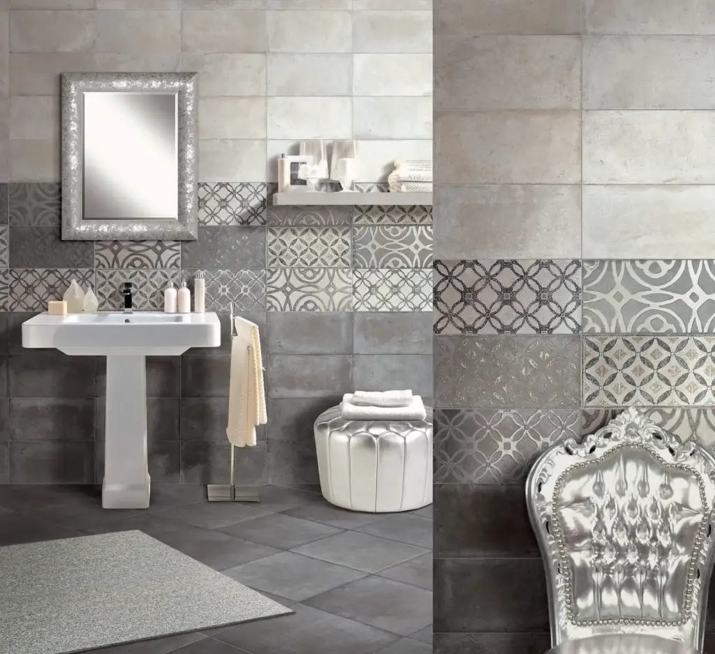 Интерьер Serenissima Cir Riabita il cotto