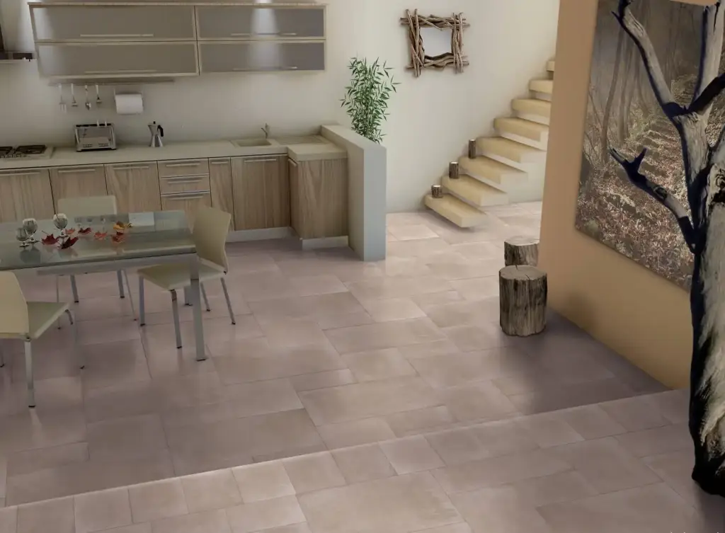 Интерьер Serenissima Cir Riabita il cotto - 9