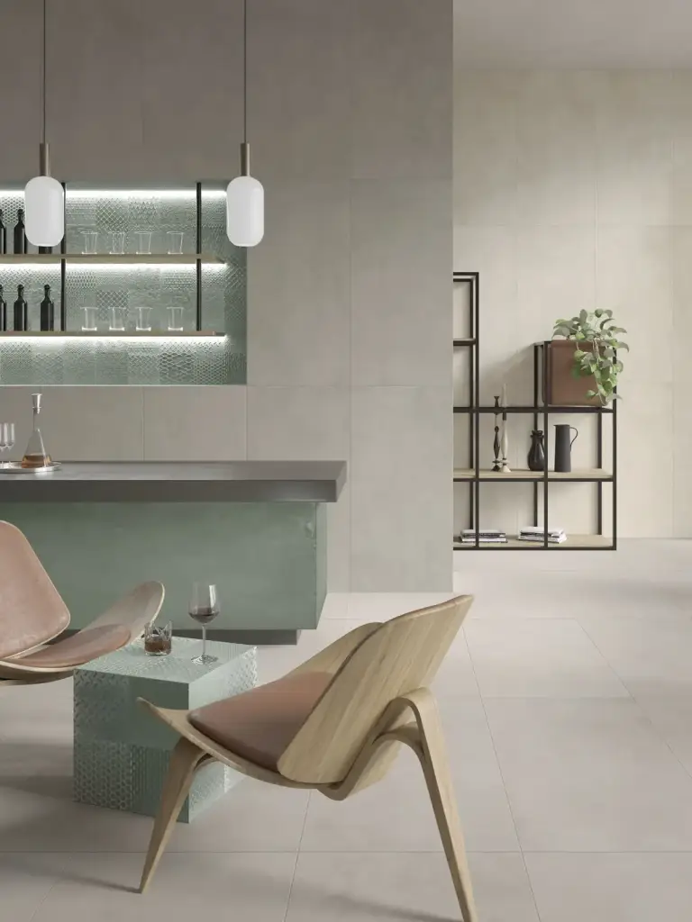 Интерьер MGM Ceramiche Resin hub - 7