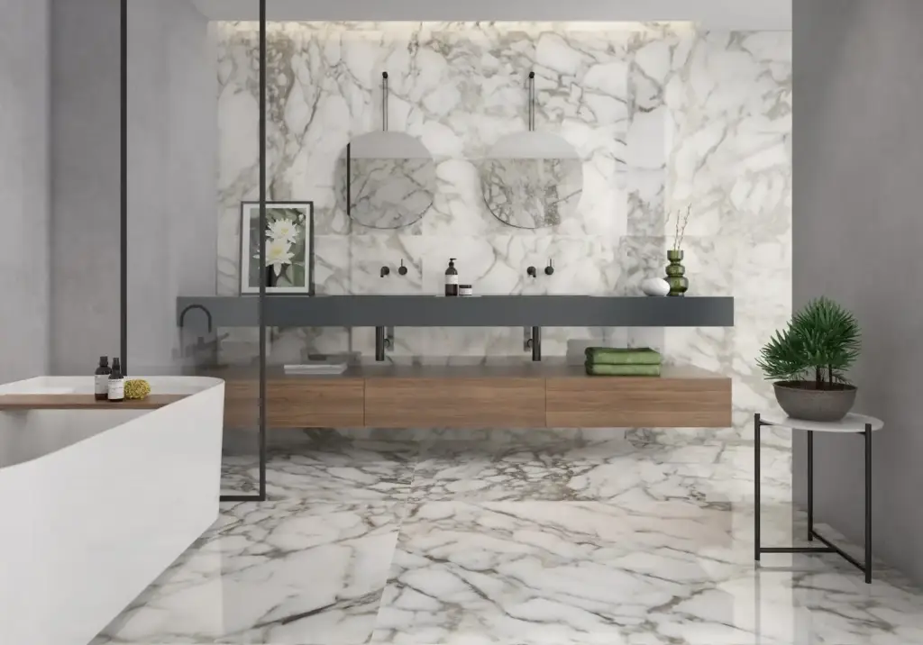 Интерьер Pamesa Arabescato