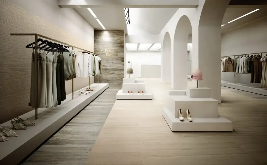 Интерьер Caesar Portraits - 15