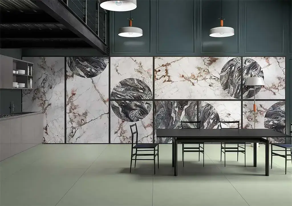 Интерьер Cedit Policroma - 2