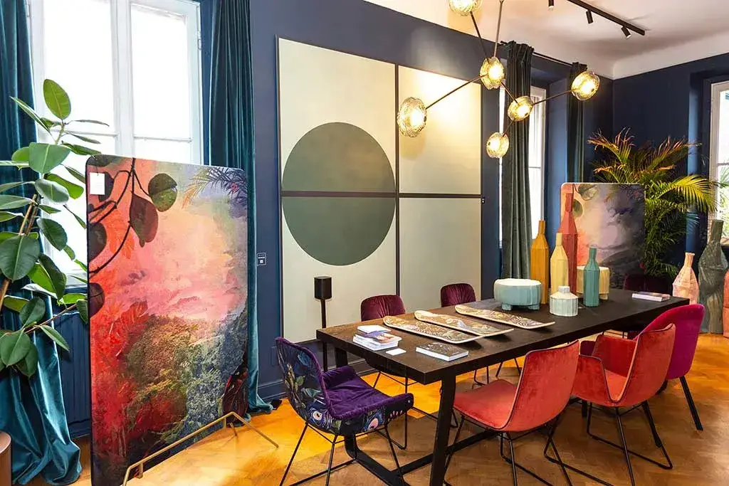 Интерьер Cedit Policroma - 9