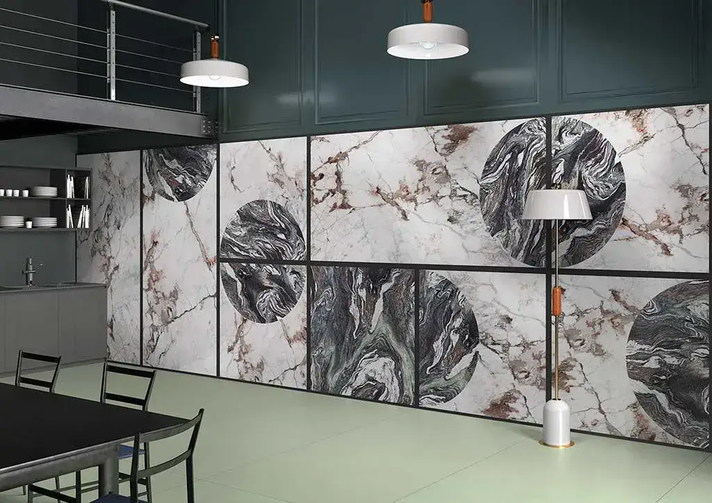 Интерьер Cedit Policroma - 3