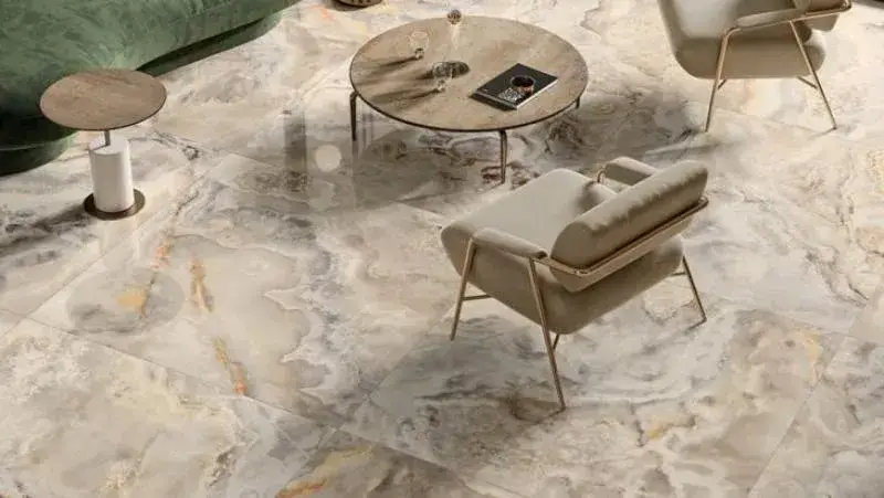 Интерьер Gardenia Orchidea (Versace) La Marmoteca