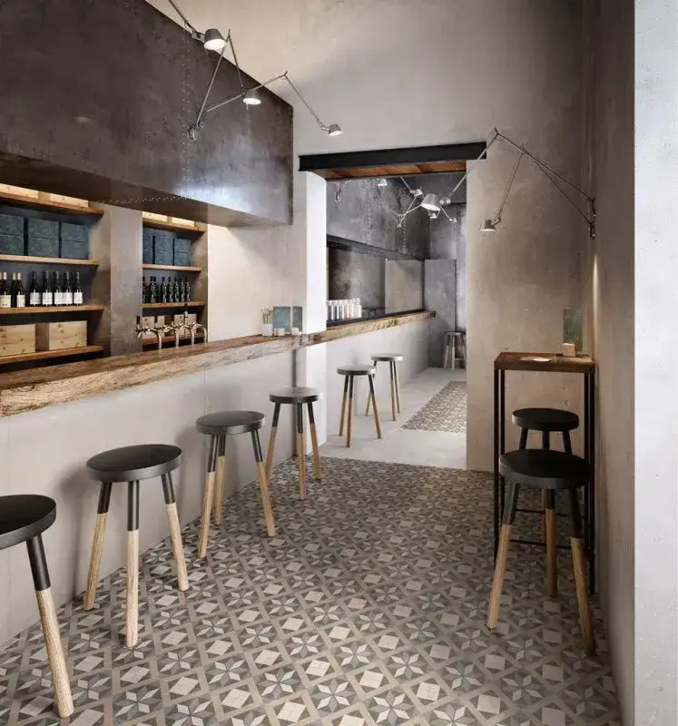 Интерьер Sant Agostino Patchwork Classic - 6