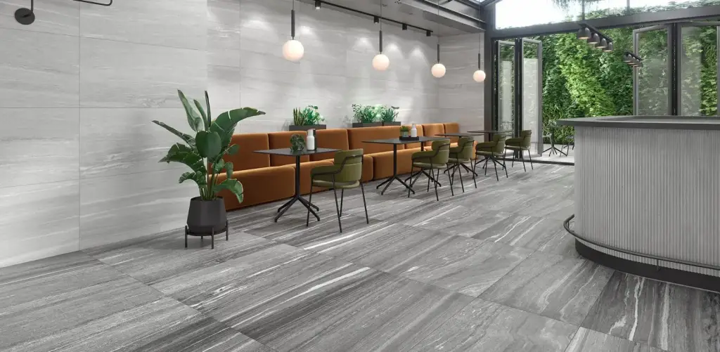 Интерьер Argenta Ceramica North