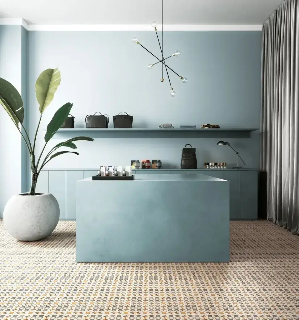 Интерьер Sant Agostino Patchwork Colors