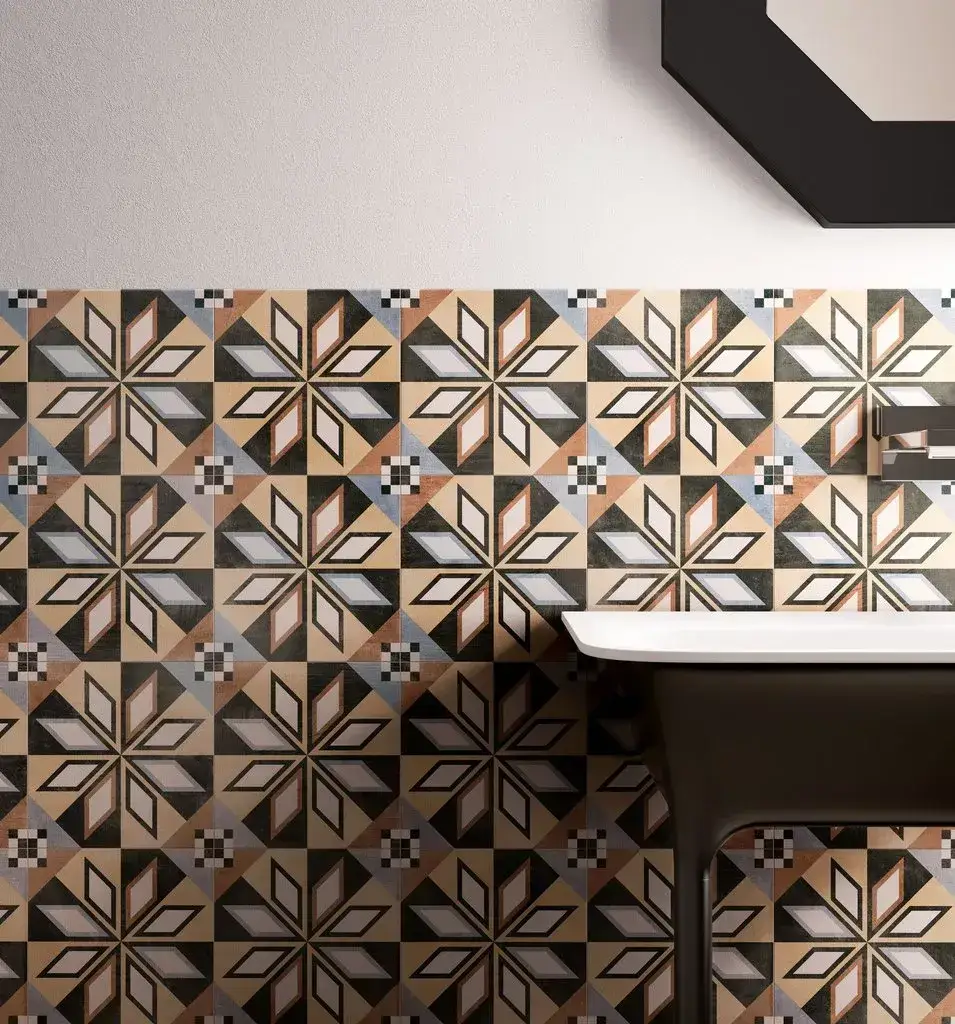 Интерьер Sant Agostino Patchwork Colors - 6