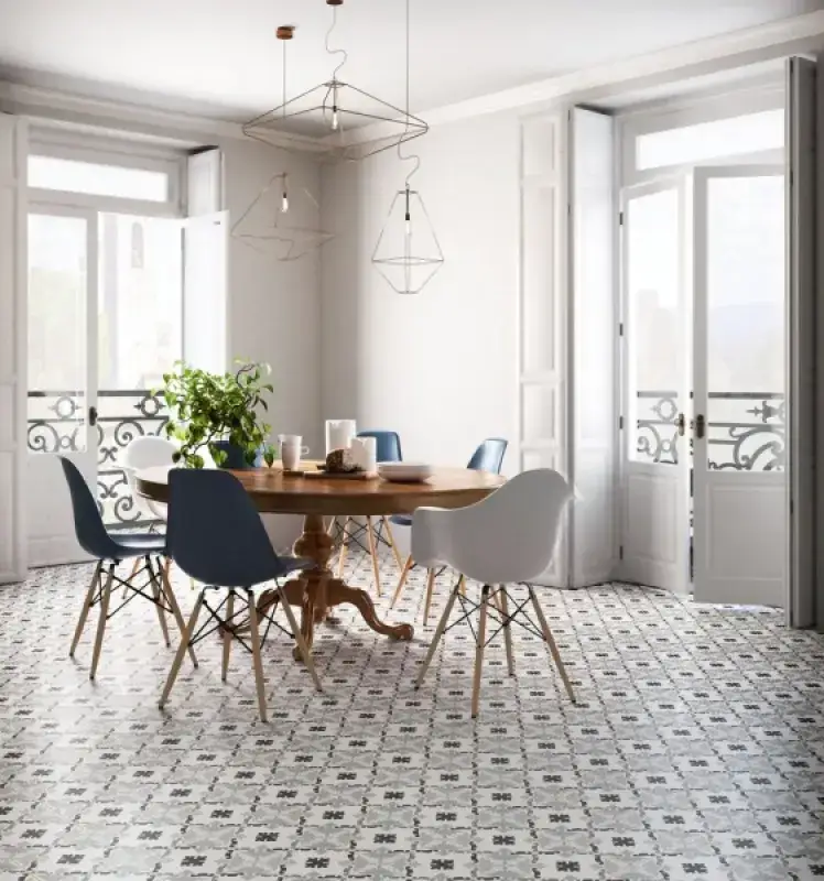 Интерьер Sant Agostino Patchwork Colors - 10