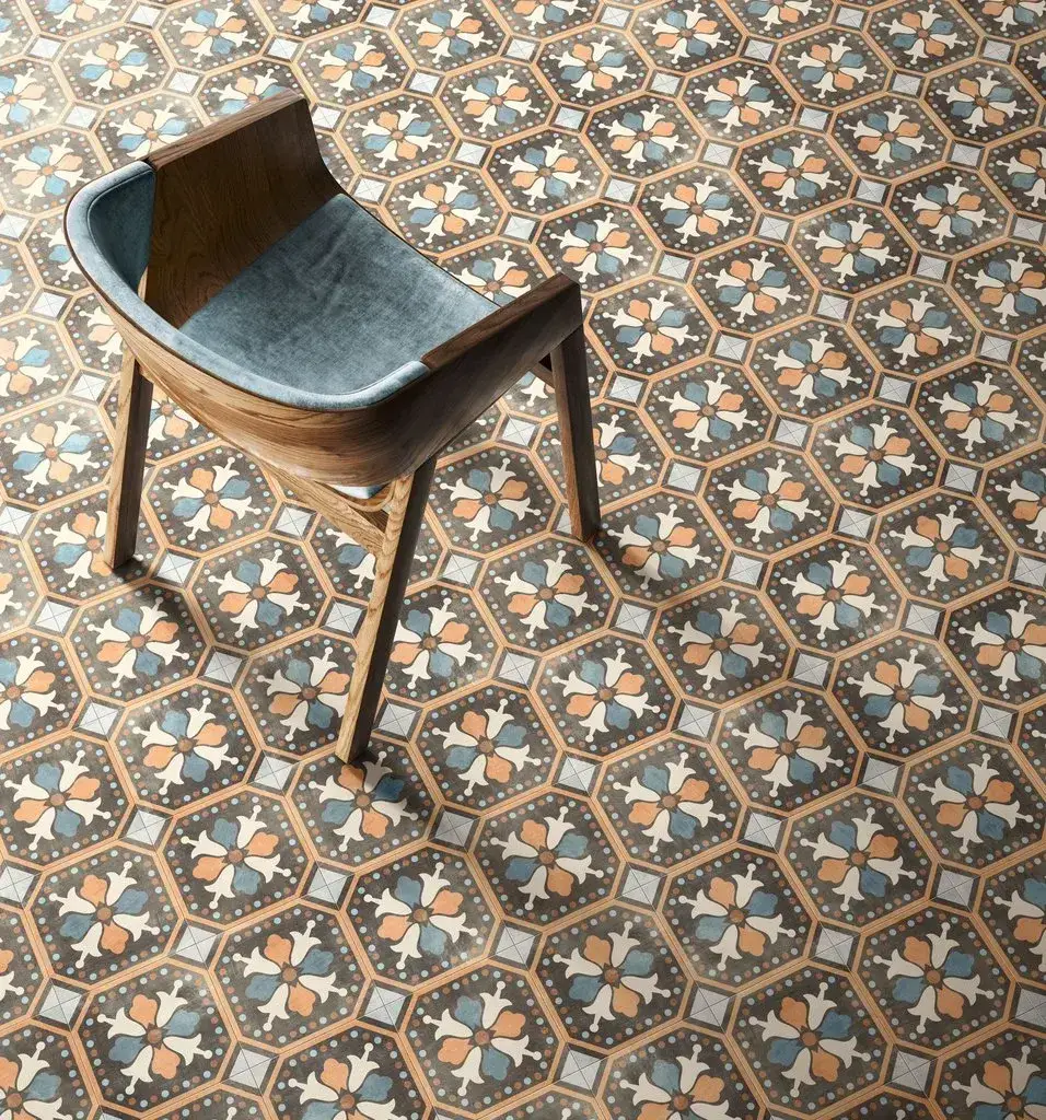 Интерьер Sant Agostino Patchwork Colors - 4