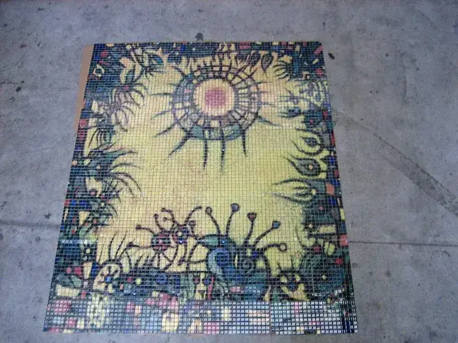 Интерьер Ezarri Панно и бордюры - 1