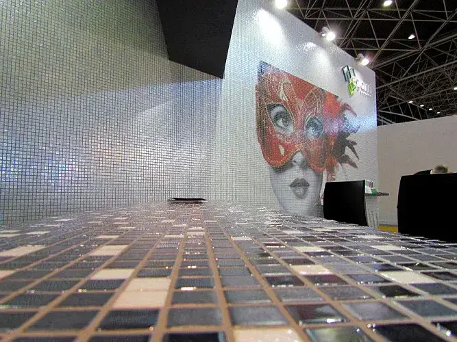 Интерьер Ezarri Панно и бордюры