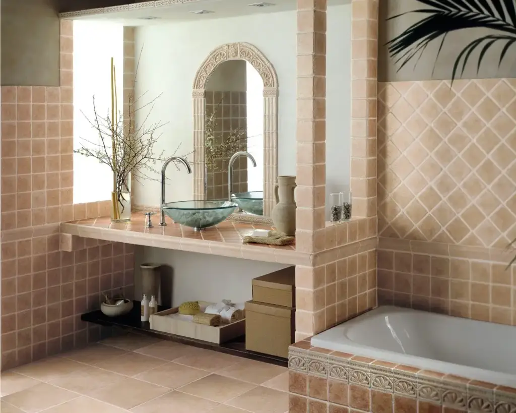 Интерьер Serenissima Cir Marble Age