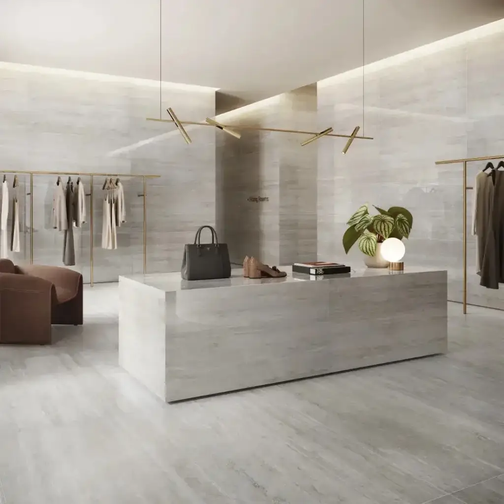 Интерьер Refin Prestigio Travertino - 3